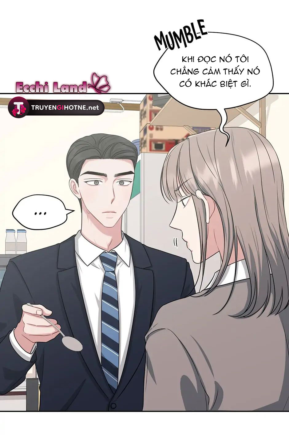 Sếp Là Fan Siêu Bự Của Tôi chapter 37.2 - Trang 26