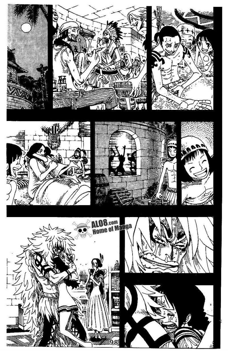 đảo hải tặc - one piece chapter 289 20