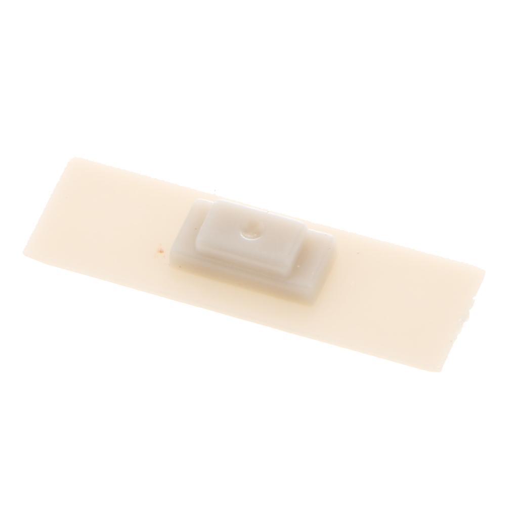 Plastic Volume Button Key Control Switch Replacement for  GBA SP