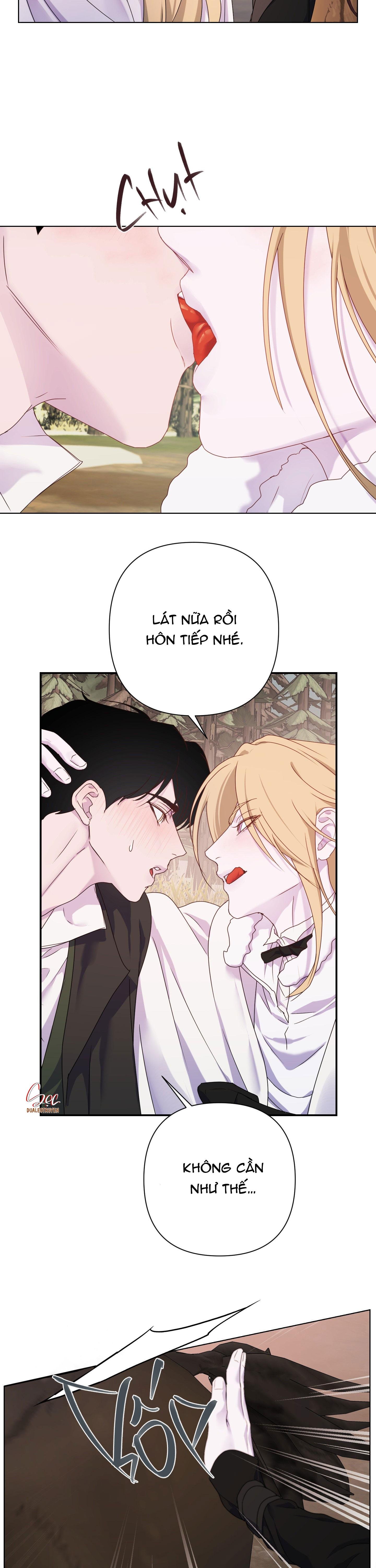 đóa hoa của alosha chapter 27 4