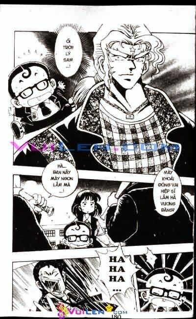 những người bạn tốt chapter 2 181