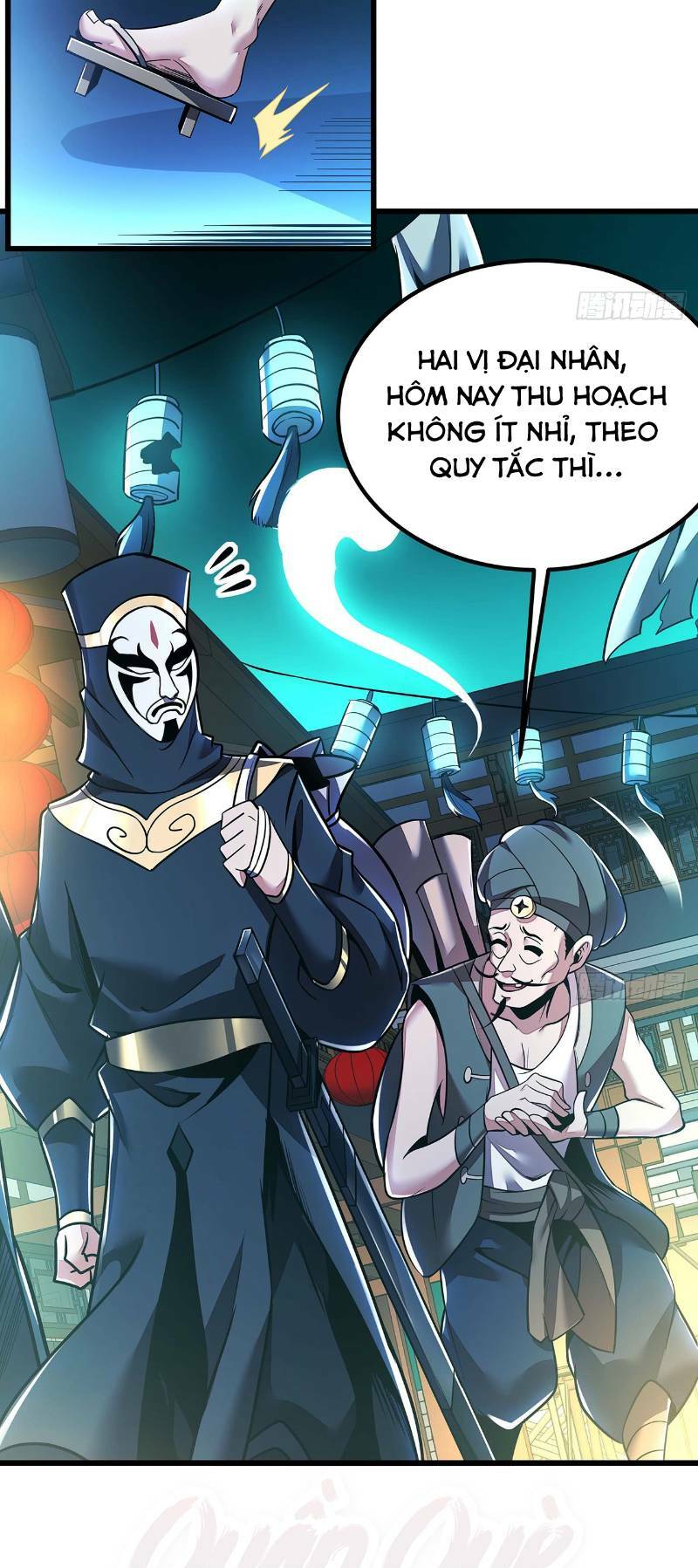 bất tử thần vương tu liên tục chapter 40 20