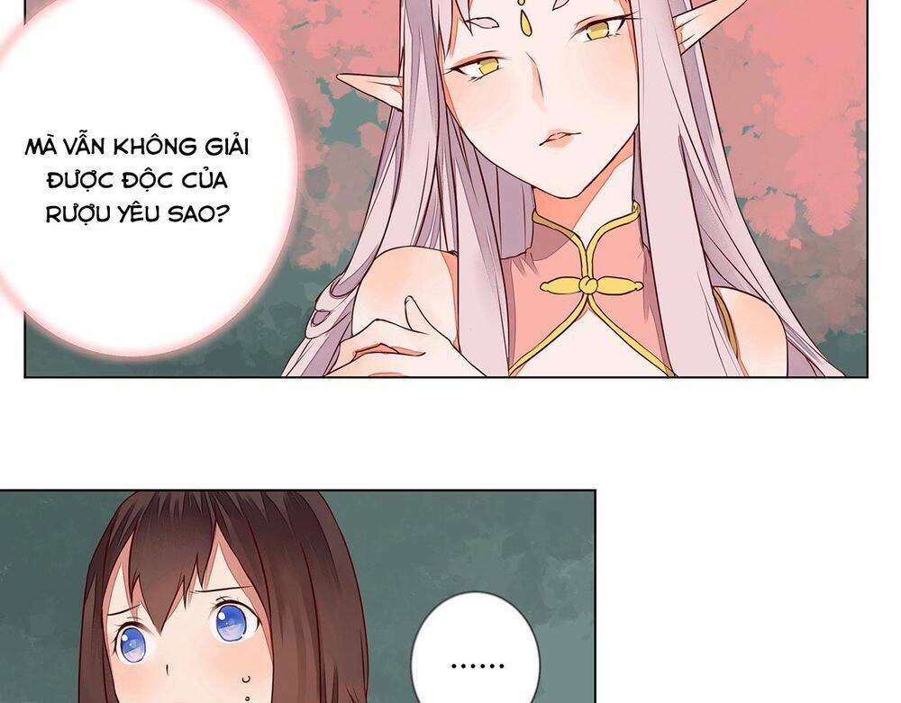 đốt đào hoa chapter 6 26