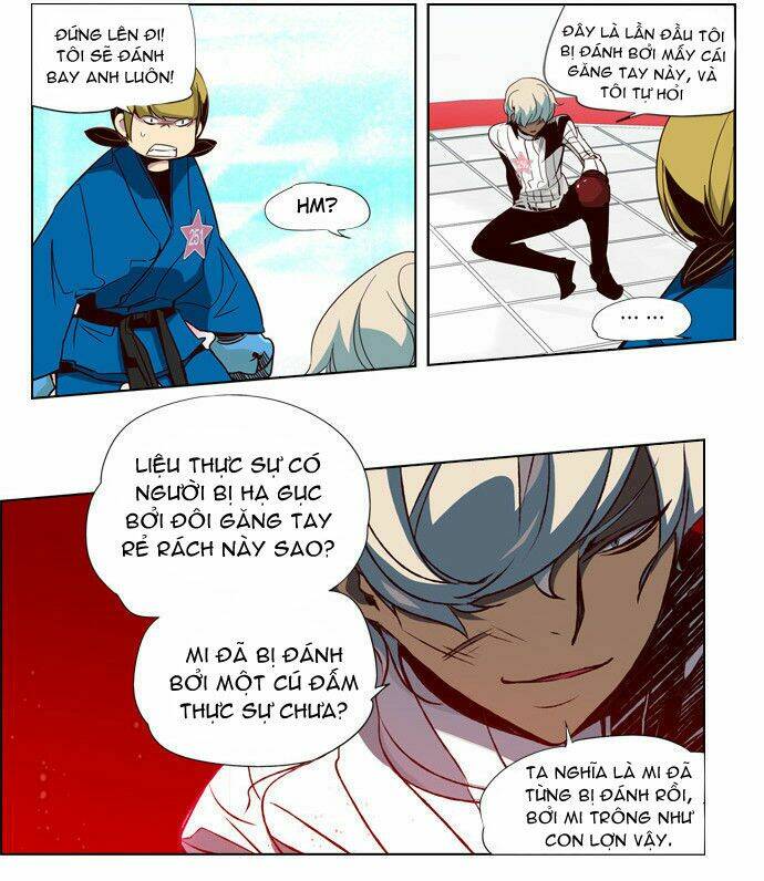 nữ sinh trường wilds chapter 45 22