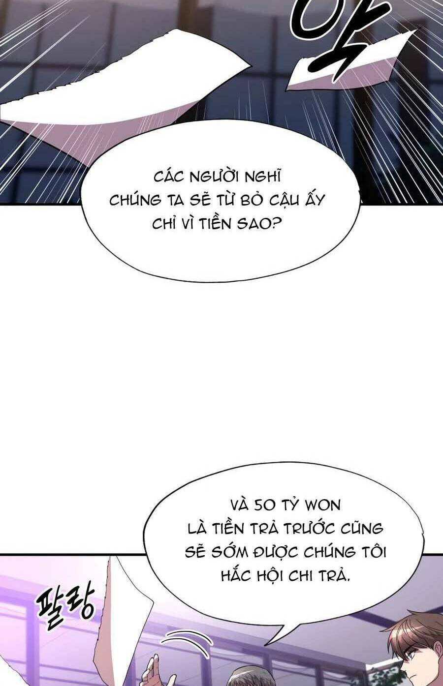 mẹ tôi là chòm sao bảo hộ m chapter 32 4