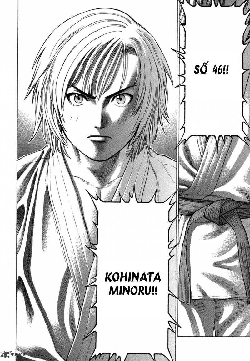 karate shoukoushi kohinata minoru chapter 112 20