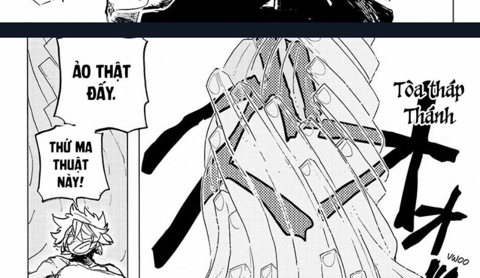 hội thợ săn: khăn đỏ chapter 10 20