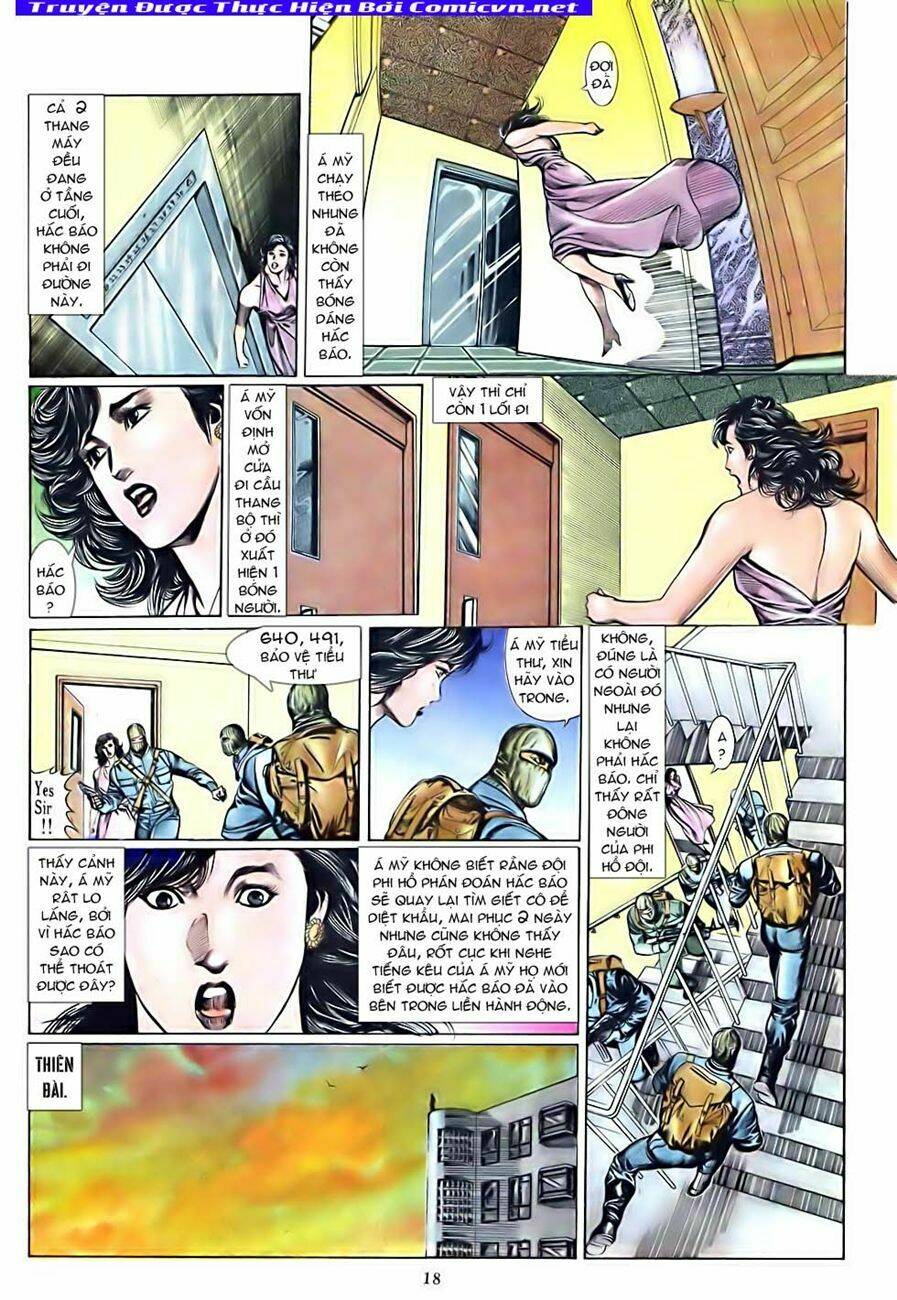 hắc báo liệt truyện chapter 12 19