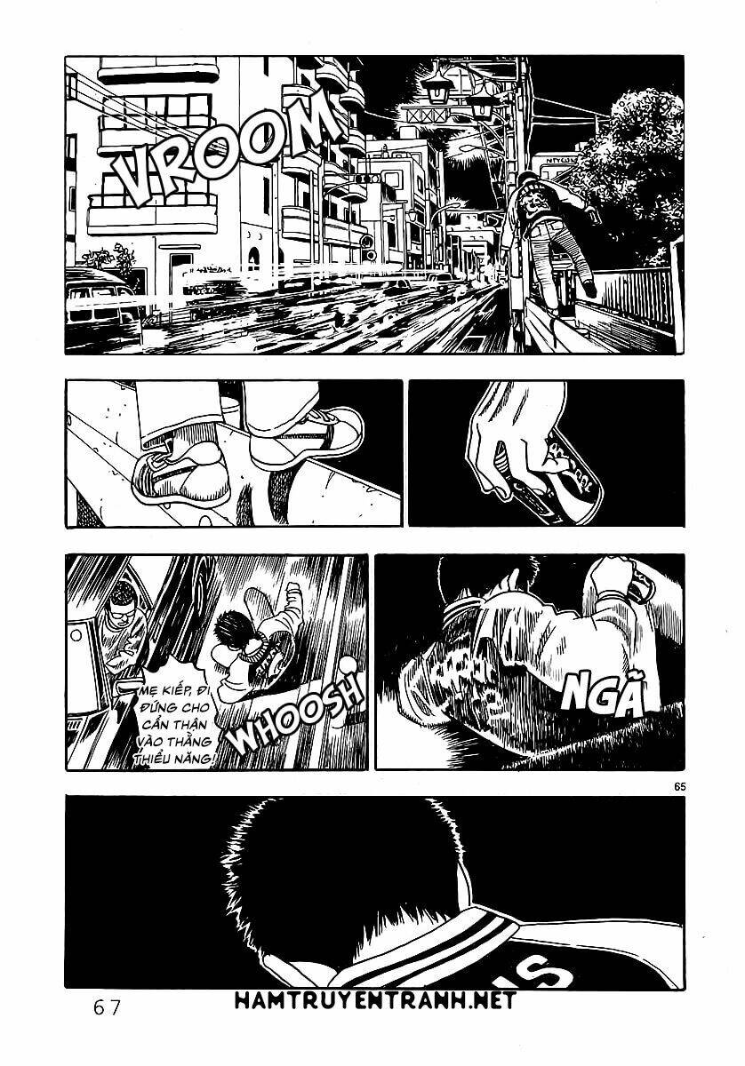 yomawari sensei chapter 0.3 12