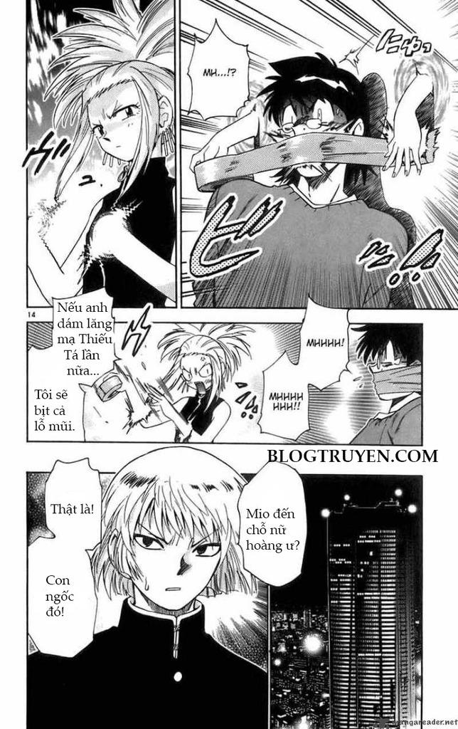 zettai karen children – the lovely children chapter 36 15