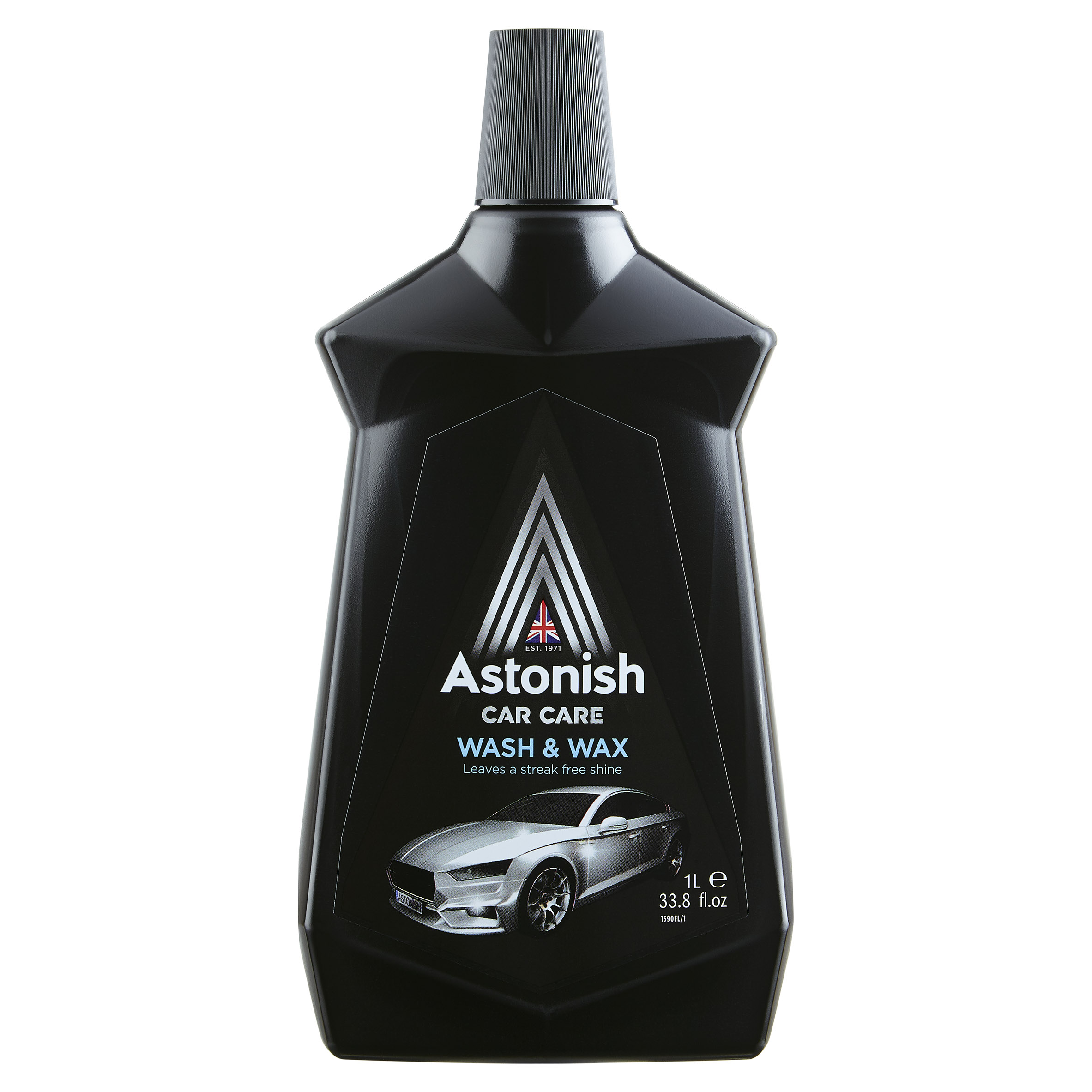 NƯỚC RỬA XE LÀM SẠCH VÀ BÓNG SƠN Ô TÔ ASTONISH C1590 (750ML