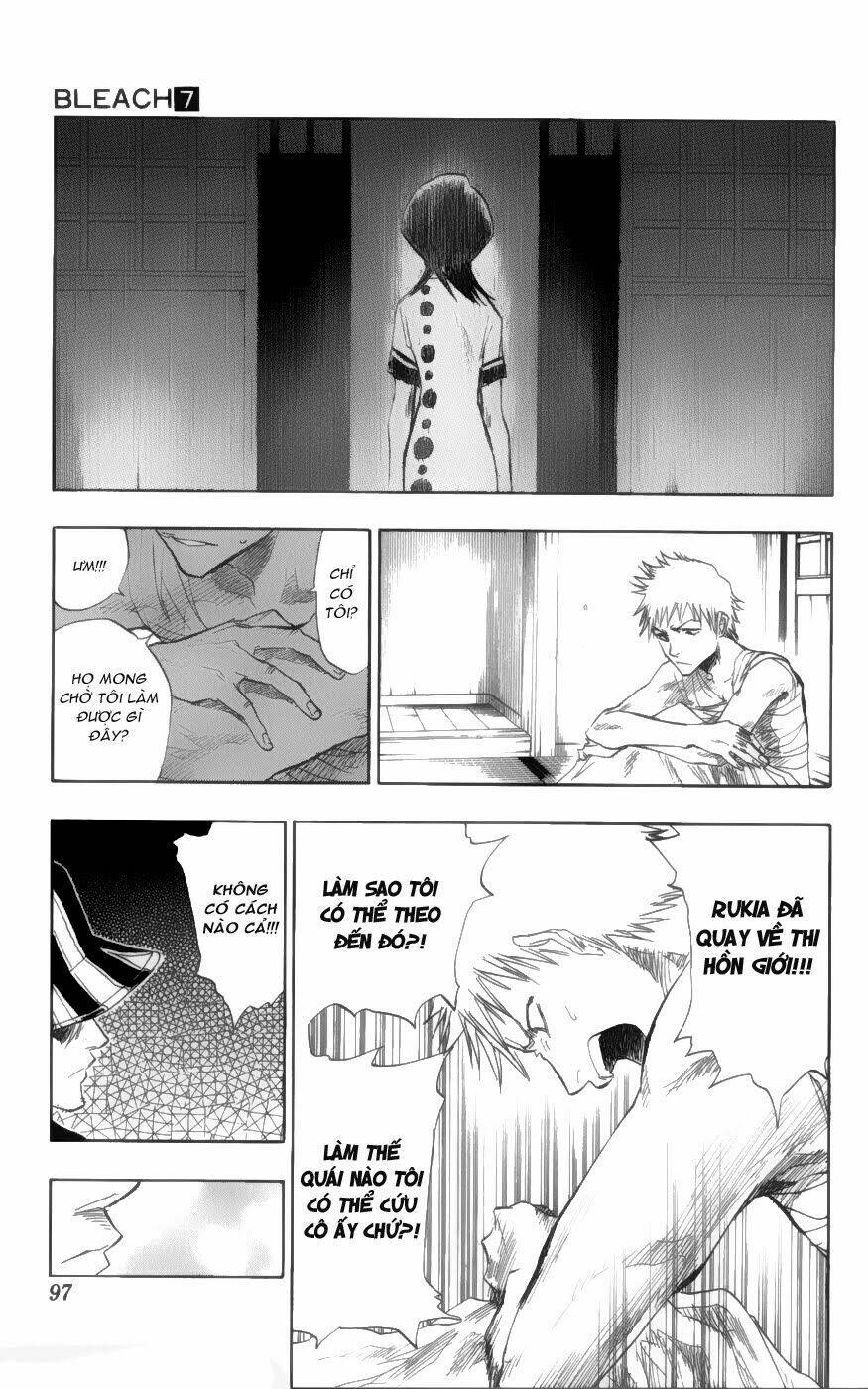 thần chết ichigo chapter 57 11