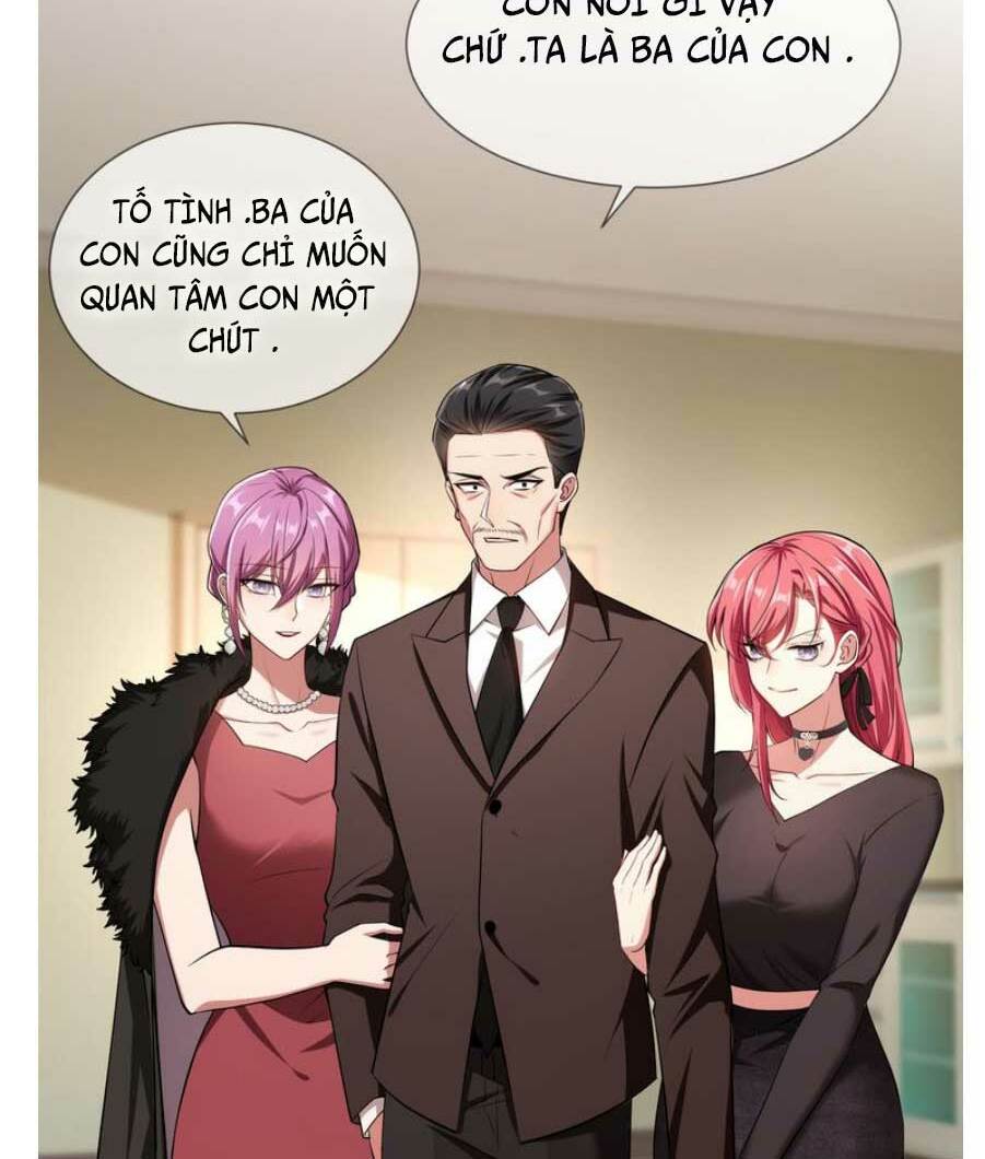 cô vợ nhỏ nuông chiều quá lại thành ác!! chapter 195.1 15