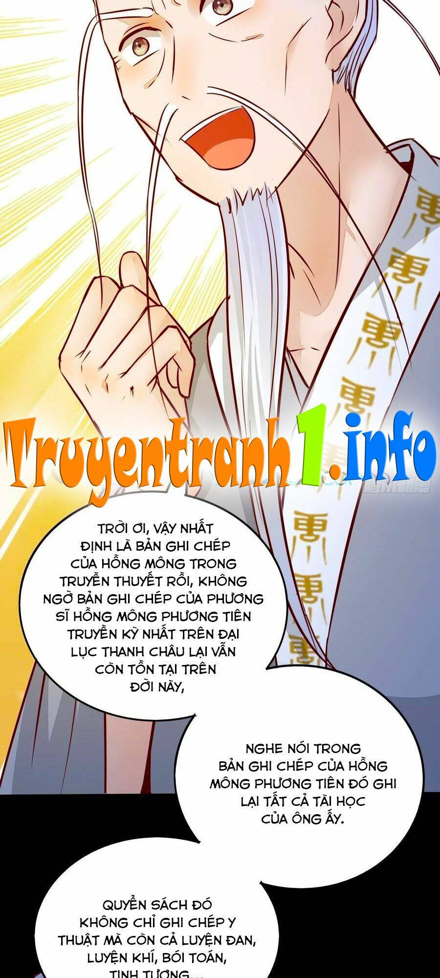 thần y khí nữ: ngự thú cuồng phi của quỷ đế chapter 88 17