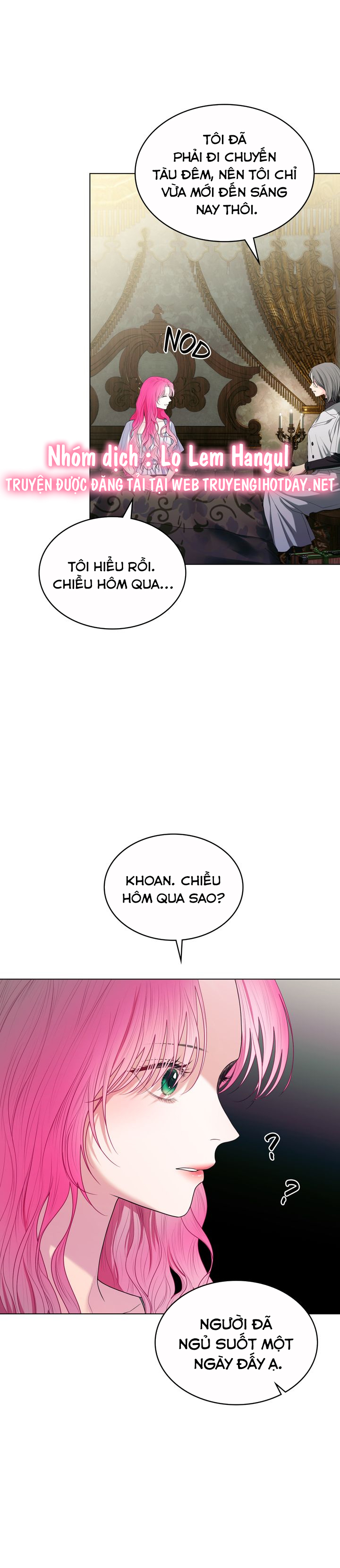 hợp đồng hôn nhân với người chồng thứ 2 của tôi chapter 51 4