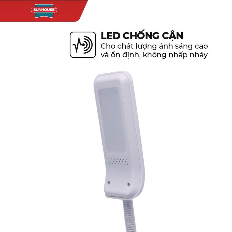 Đèn bàn SUNHOUSE SHE-11LED-V