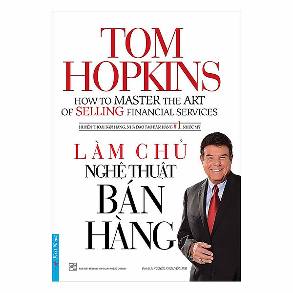 Làm Chủ Nghệ Thuật Bán Hàng
