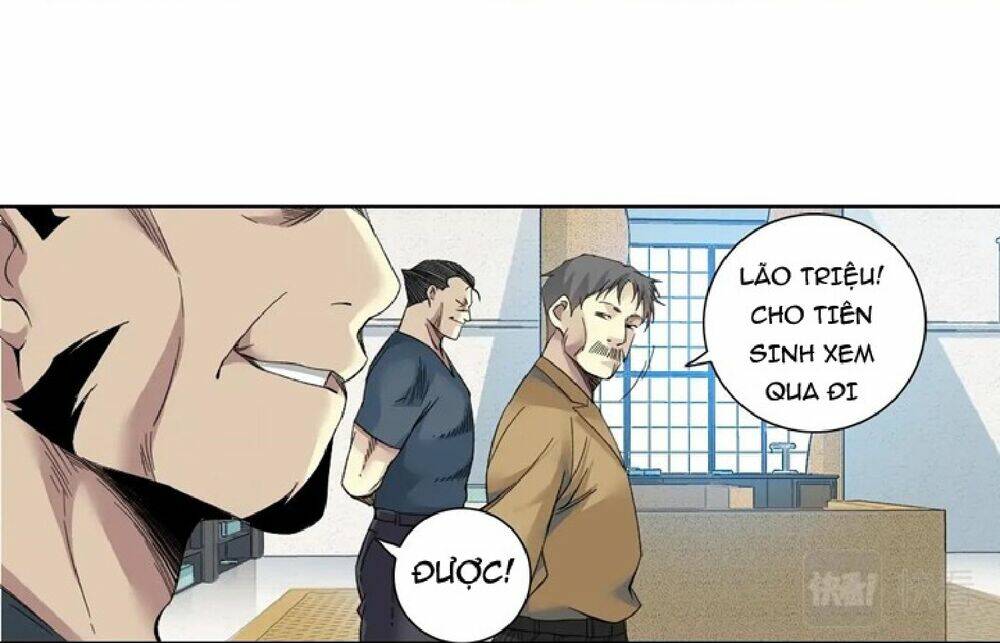 câu lạc bộ trường sinh chapter 111 7