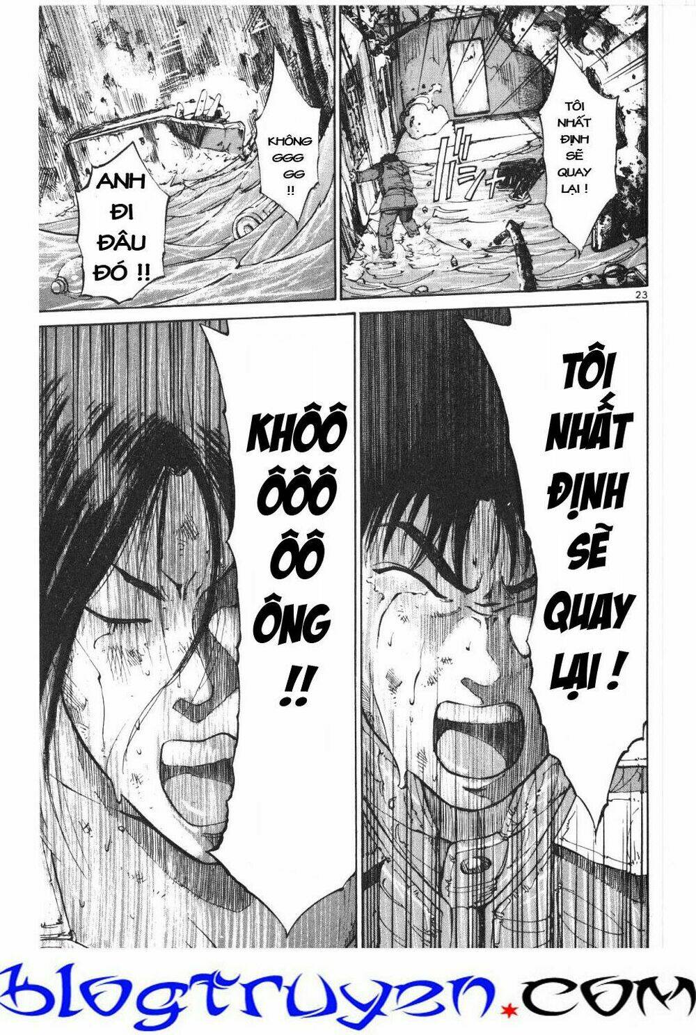 khỉ biển chapter 2 24