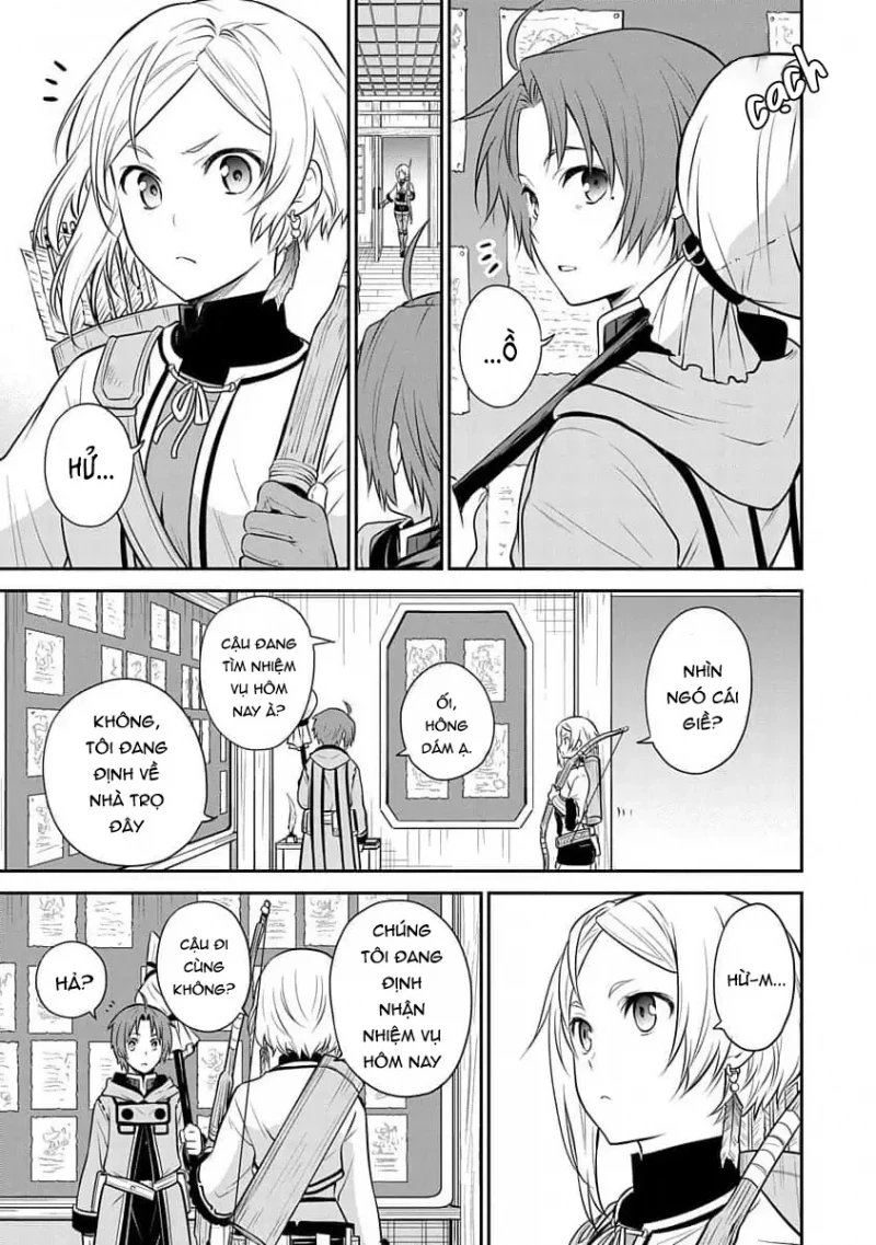 thất nghiệp chuyển sinh – nỗi thất vọng của chàng ma thuật sư chapter 5 27