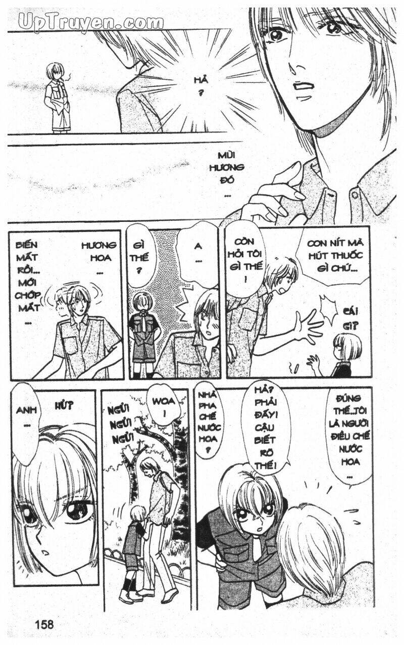 hoàng tử hoa - bud boy chapter 13 160