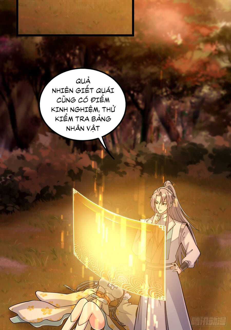 tài khoản lỗi ta trở thành vô địch chapter 5 20