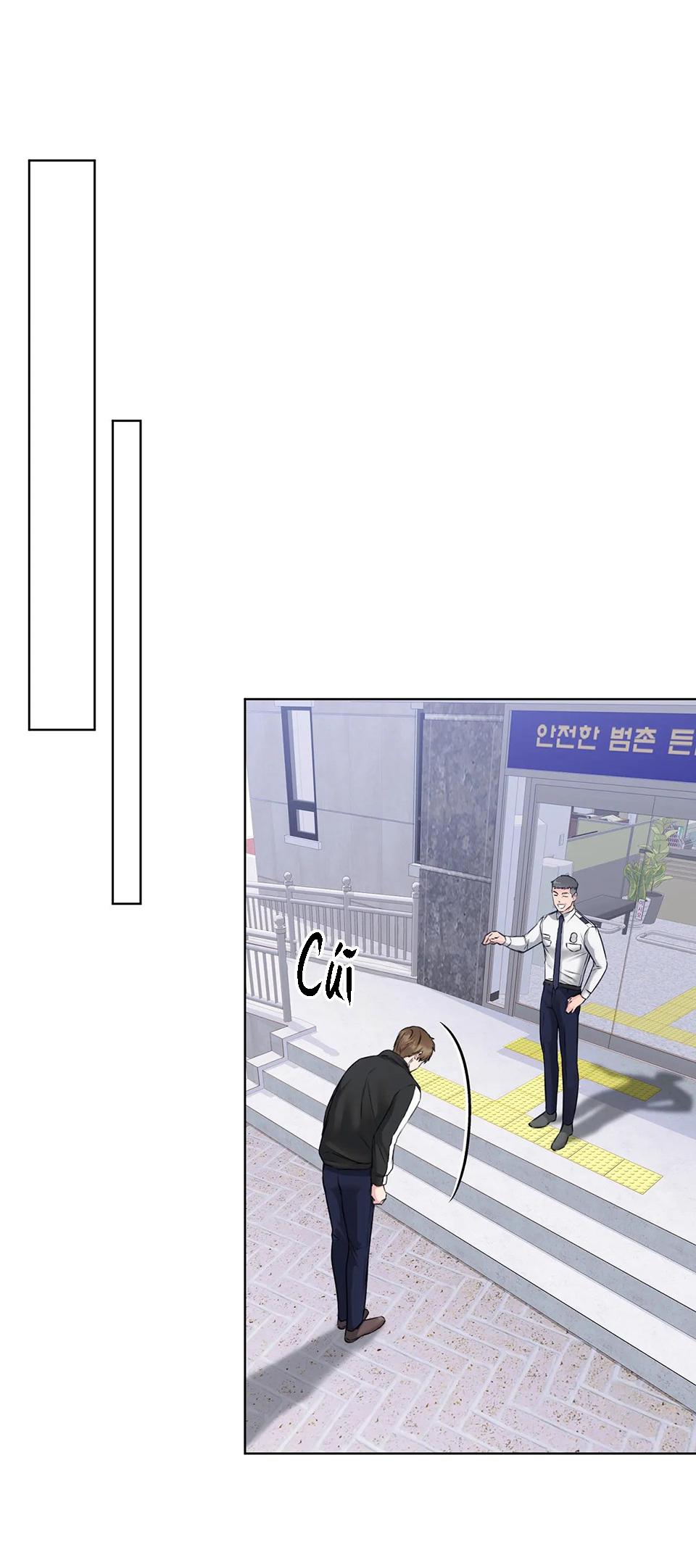 bên trong lớp cảnh phục chapter 12 45