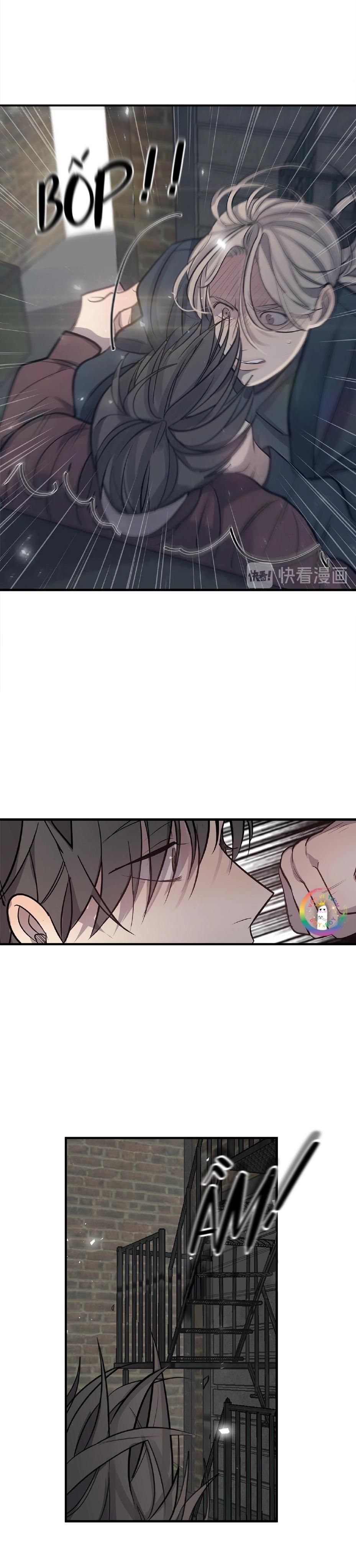 sao notp lại thành thật rồi? chapter 13 23