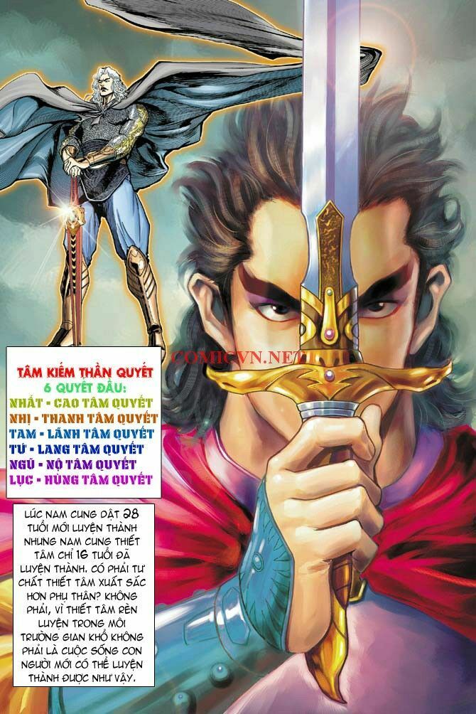 thần binh huyền kỳ i chapter 6 2