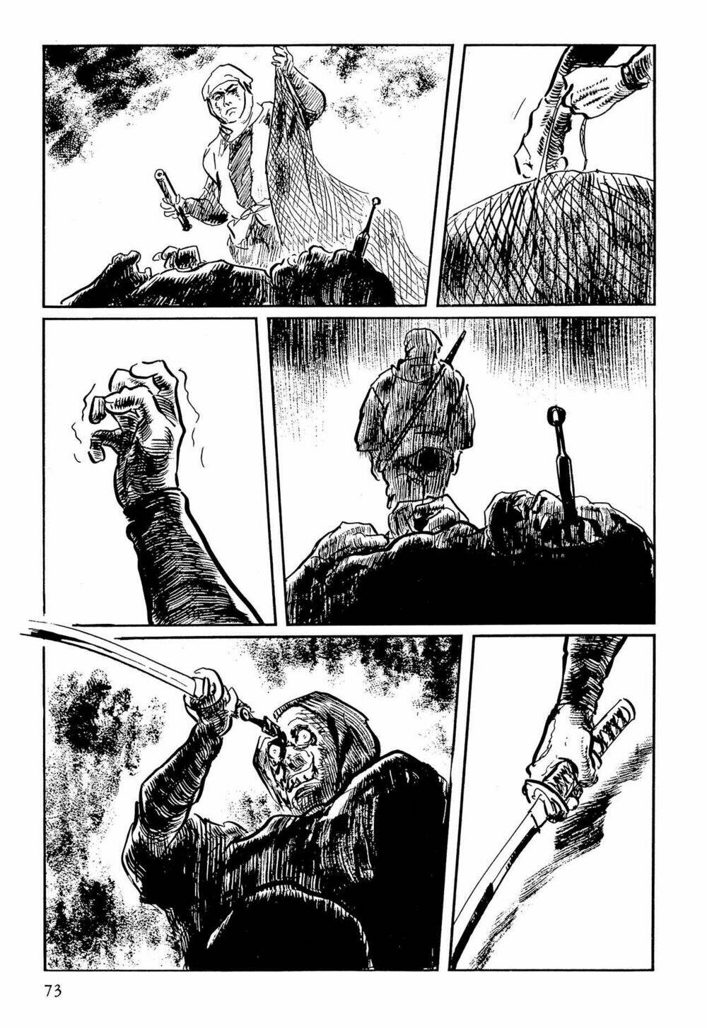 hanzou no mon chapter 63.2 12