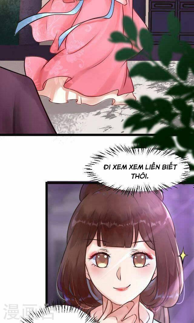 thái tử điện hạ dưỡng thành kí chapter 7.2 5