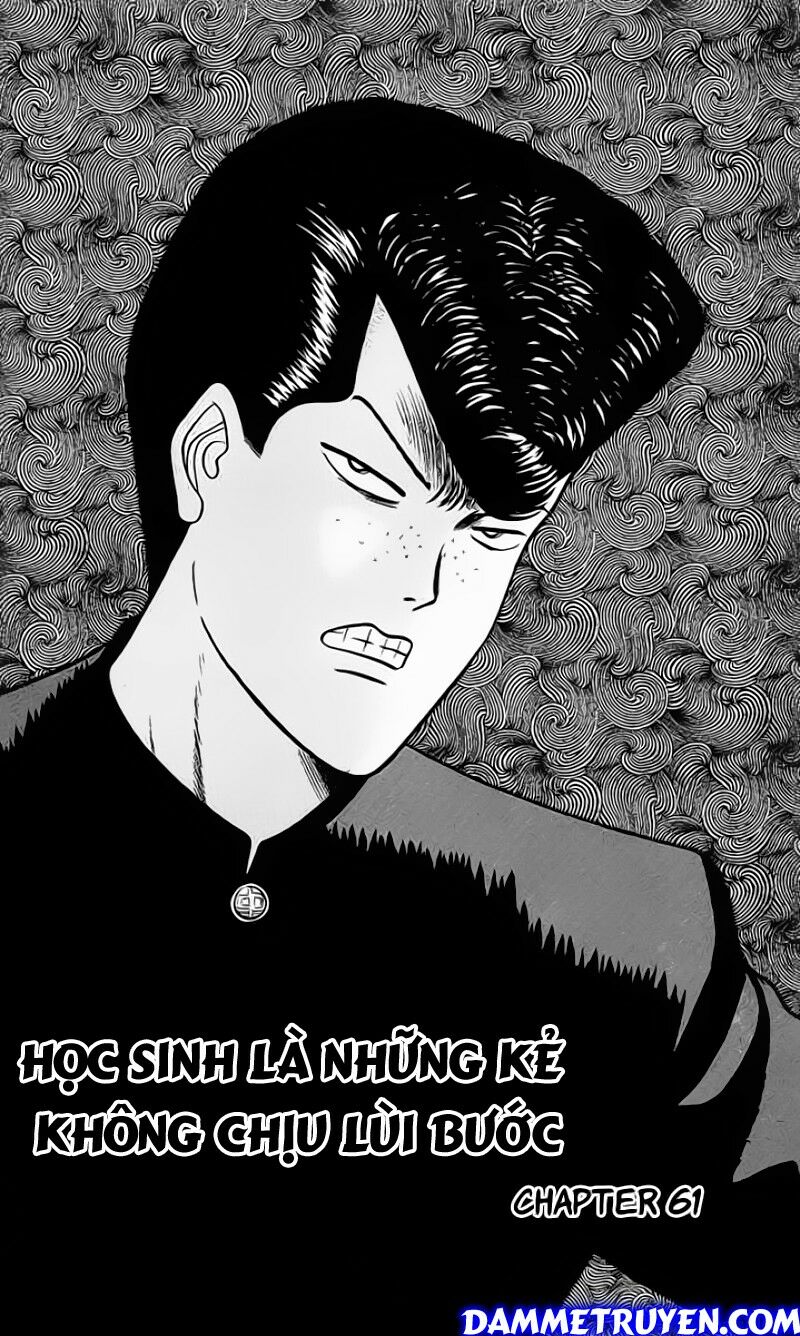 kyou kara ore wa - cặp bài trùng chapter 61 2