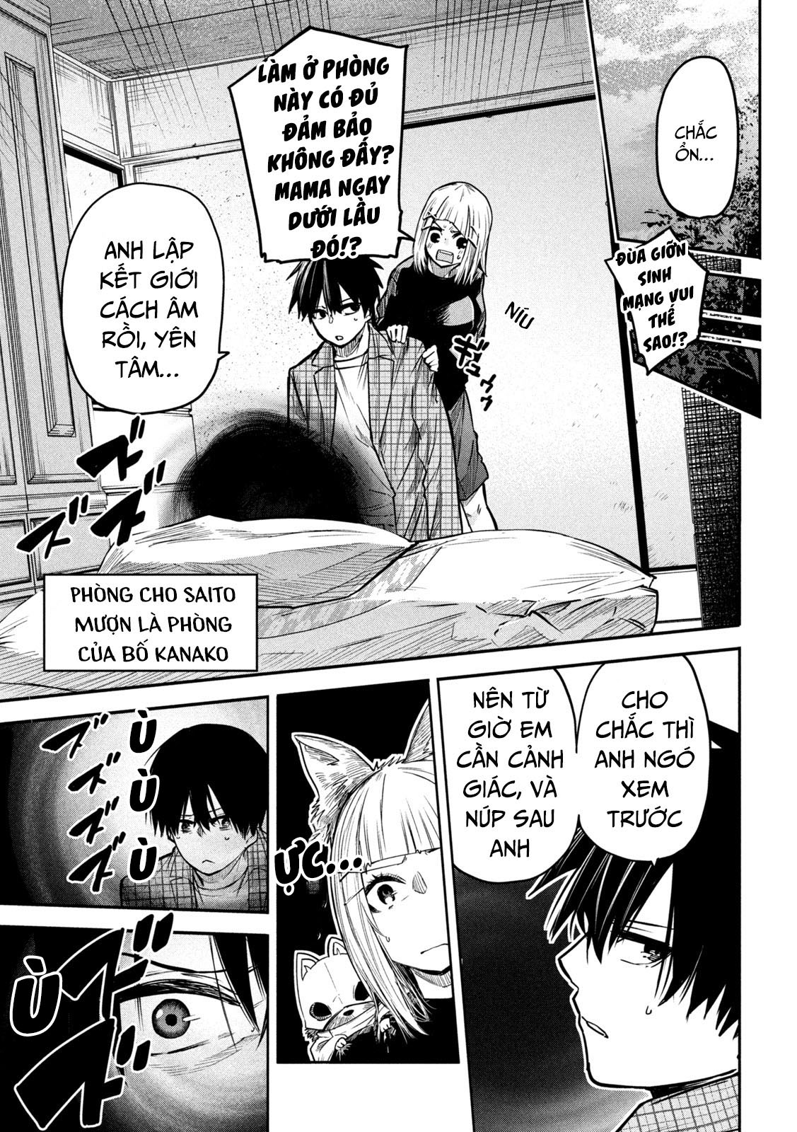 đại hiền nhân trở về nhà sau 19 năm lưu lạc dị giới chapter 6.1 19