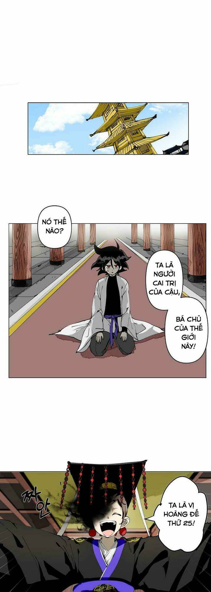 thập tự chinh chapter 6 1