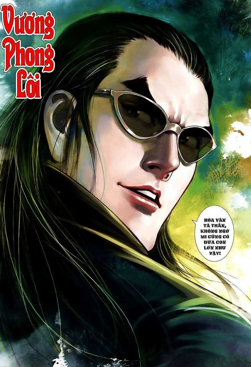 hoả vân tà thần ii chapter 43 25