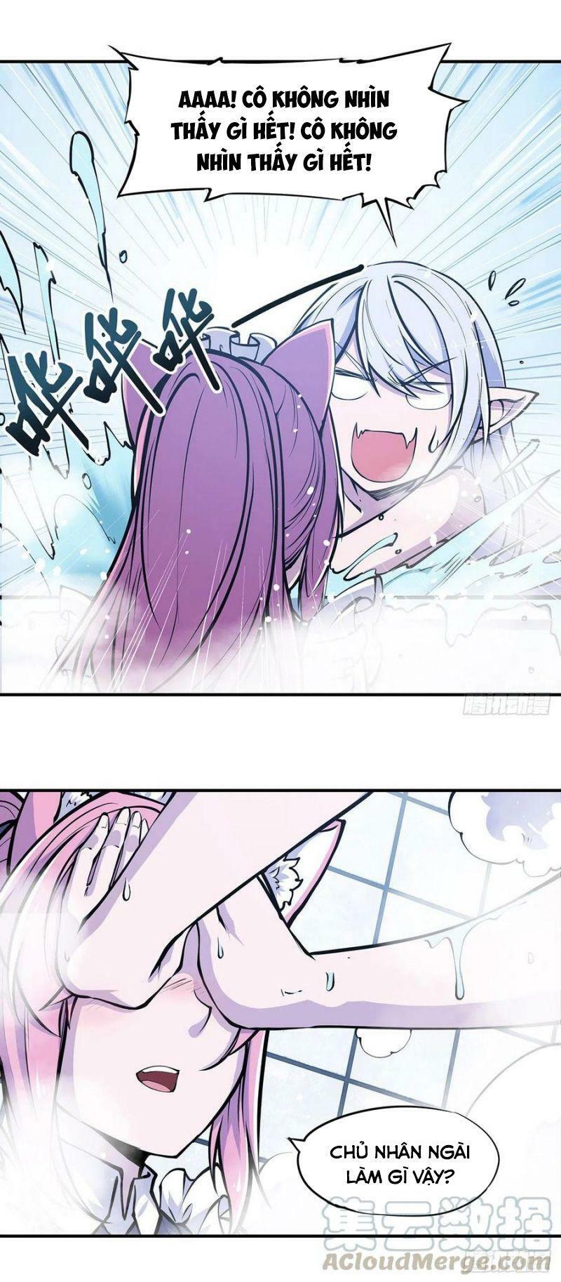 huyết cơ và kỵ sĩ chapter 77 11