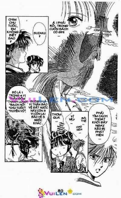 quyển sách kỳ bí chapter 1 80