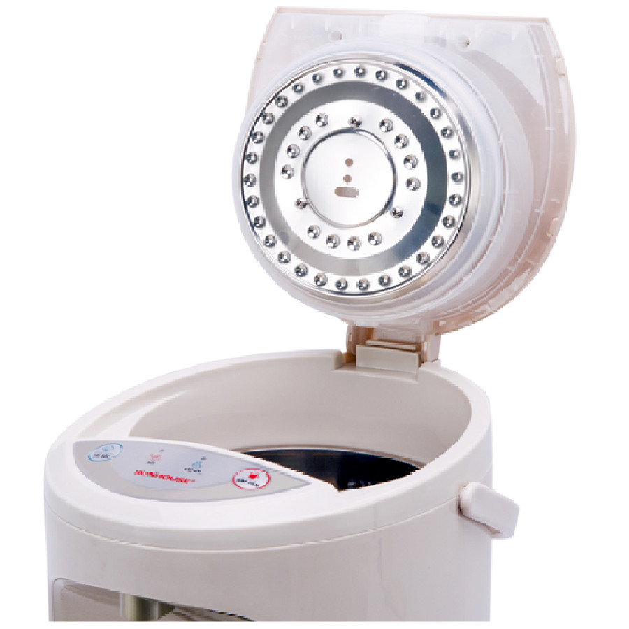 Bình Thủy Điện Sunhouse SHD1542 Trắng - Hàng chính hãng