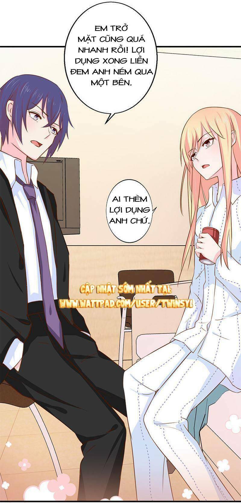 không gả cho tổng tài, gả cho người hầu chapter 128 6