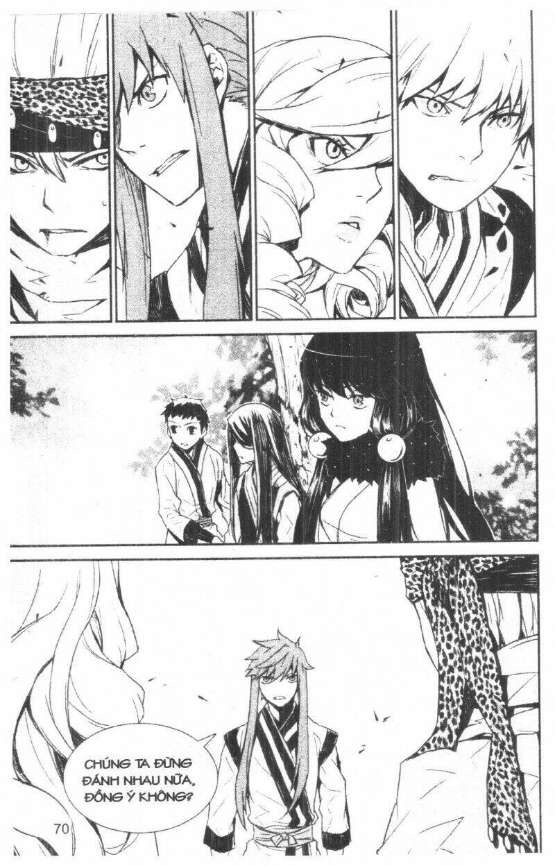 nareusha chapter 3 70