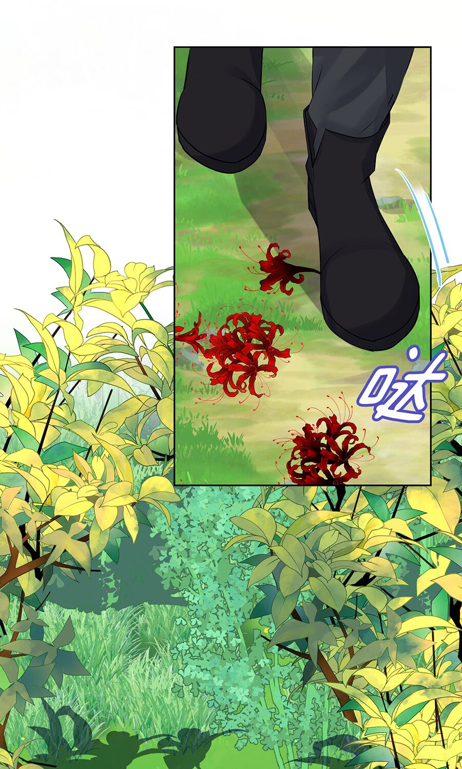 bản giáo chủ thân bất do kỷ chapter 14 42