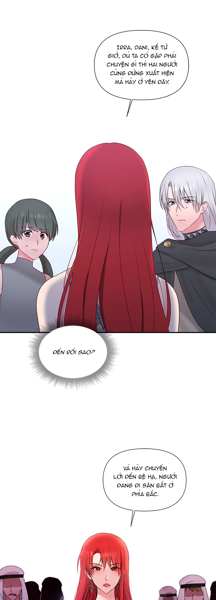 bệ hạ là của tôi chapter 28 46