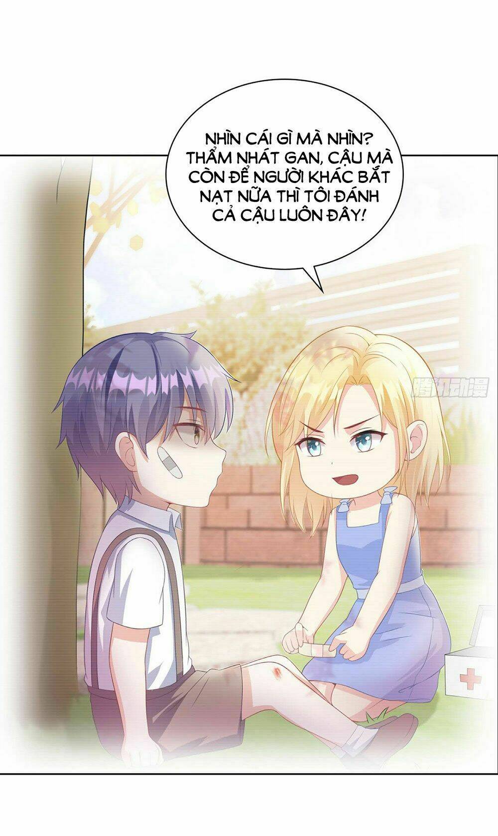 bộ váy rực rỡ ánh sao chapter 19 7