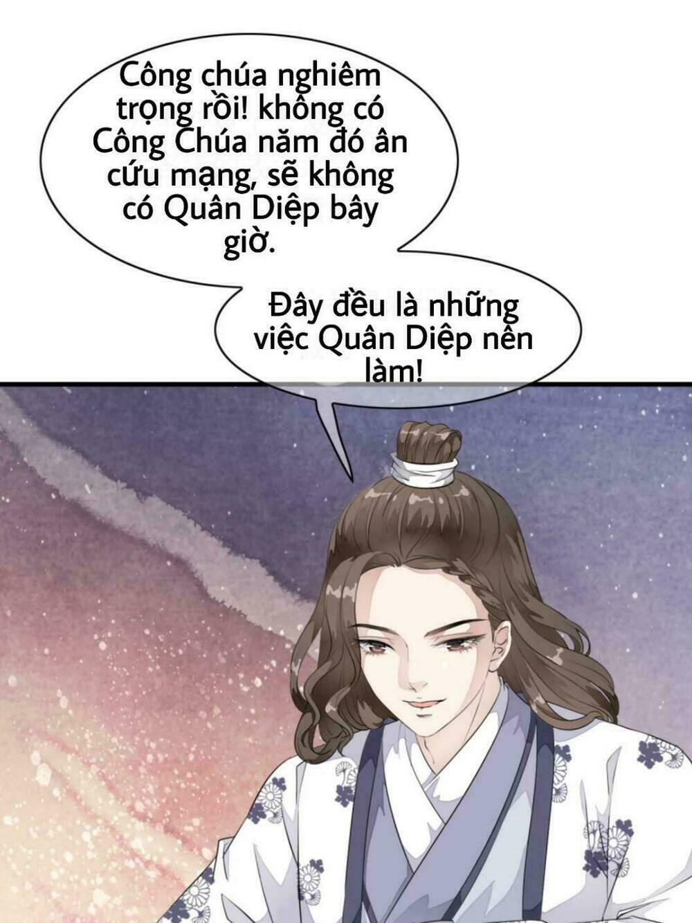 bạch liên yêu cơ người chapter 25 32
