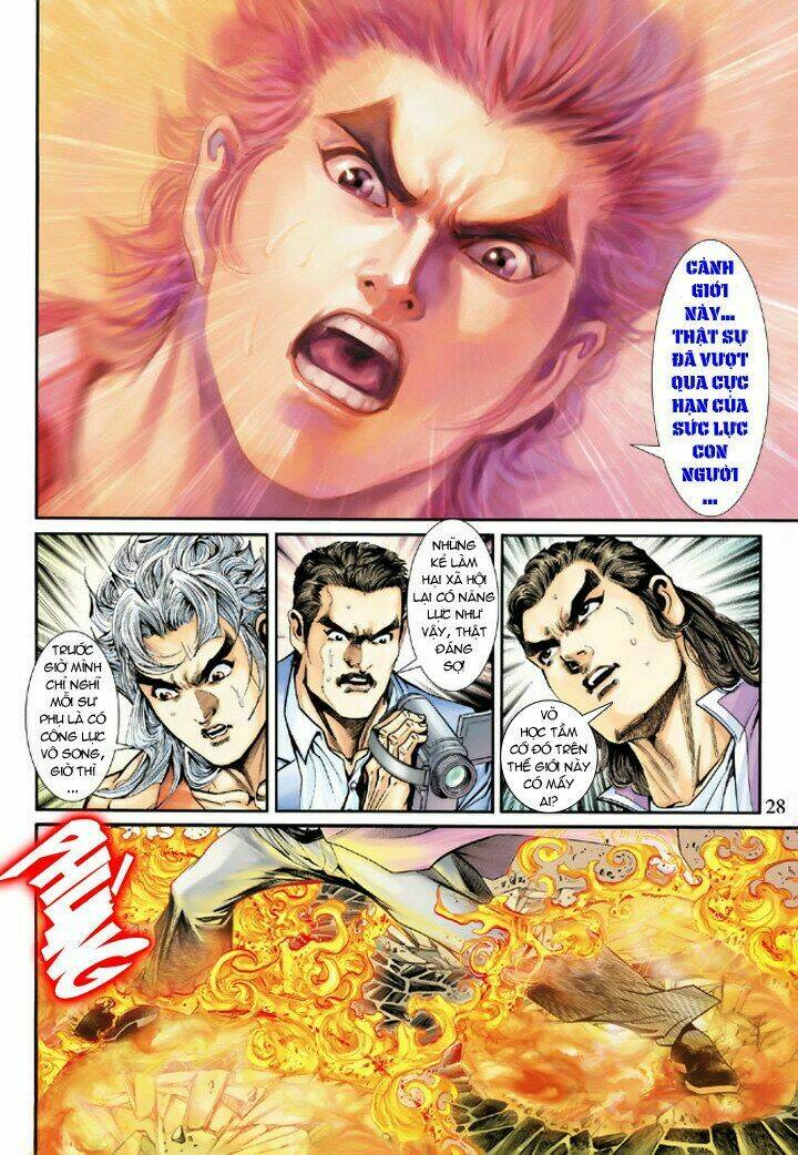 tân tác long hổ môn chapter 202 26