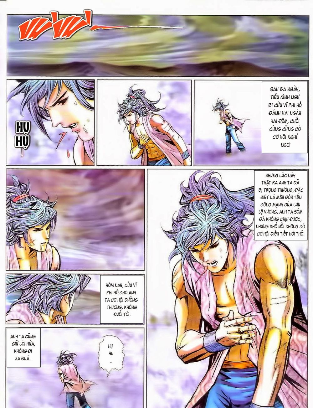 tuyệt thế vô song 2 chapter 80 53