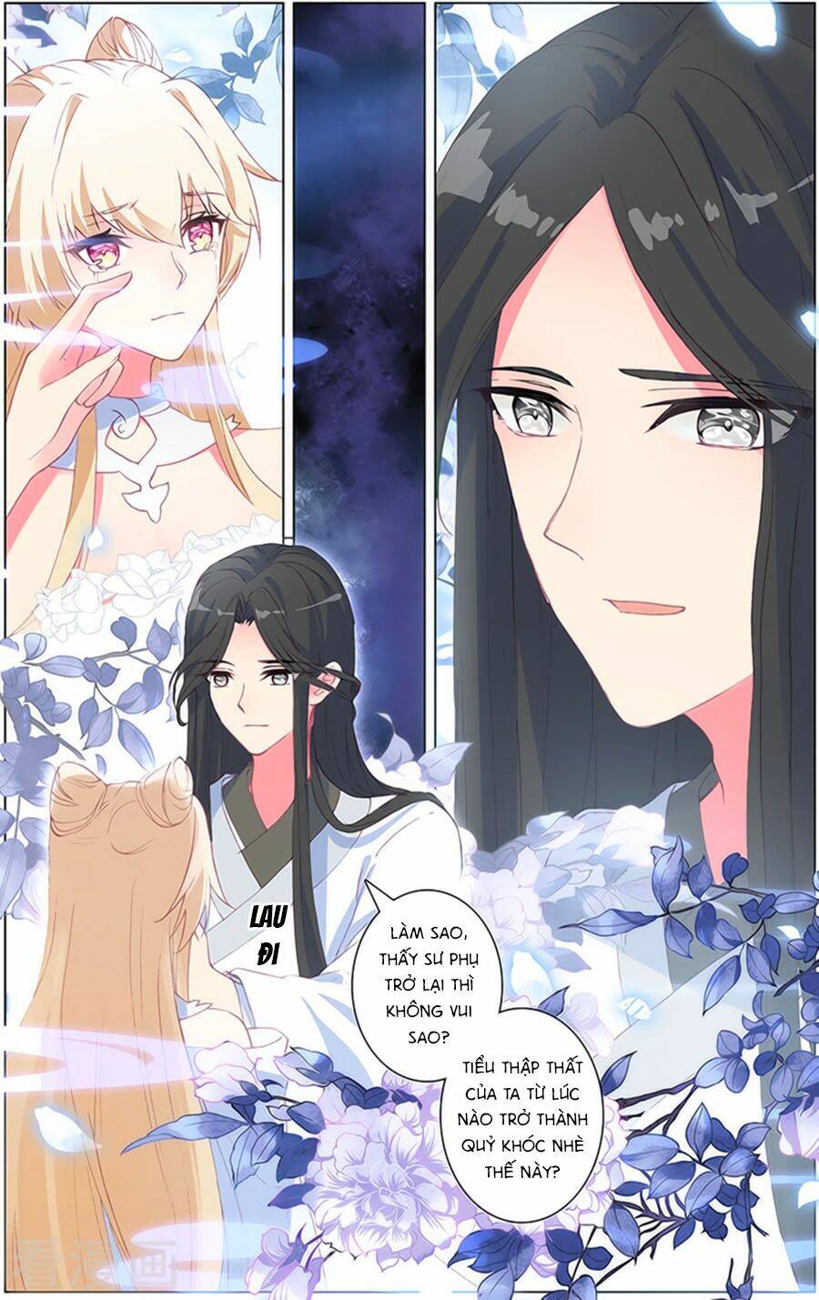 tam sinh tam thế - thập lý đào hoa chapter 34.2 1