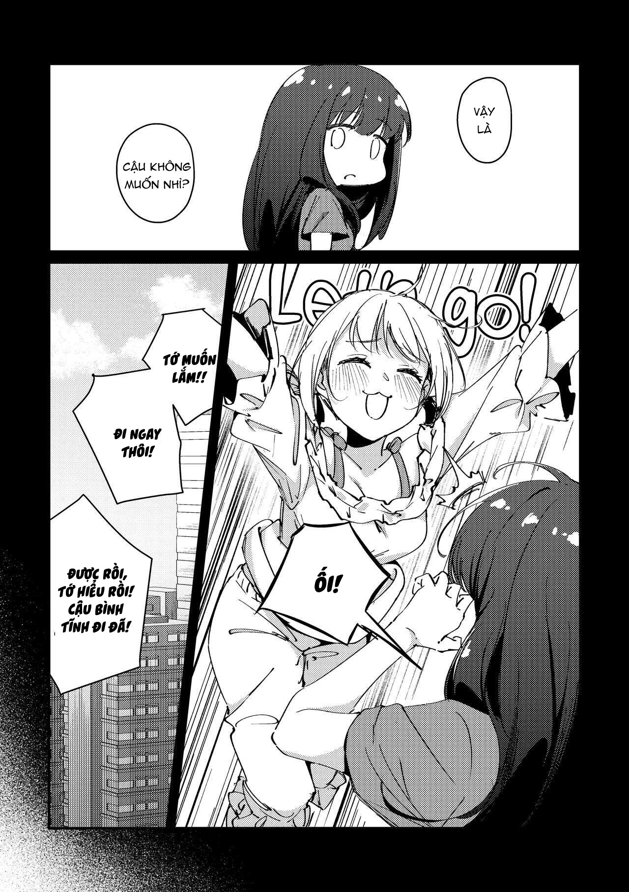 chúng ta là độc nhất chapter 1.1 8