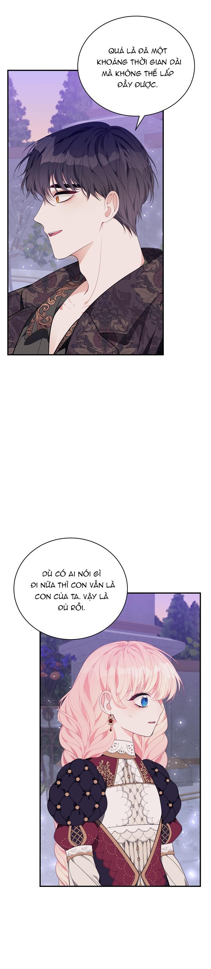 con chỉ đi tìm cha thôi chapter 21 33