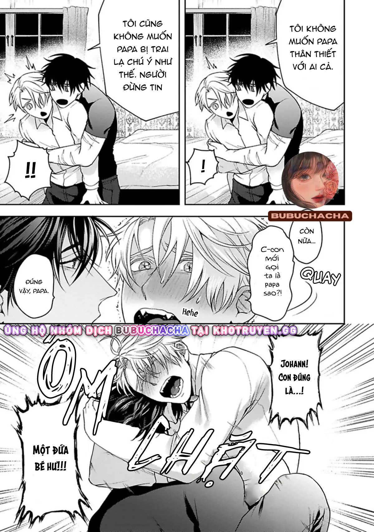 thây ma – undead pappy chapter 3 17